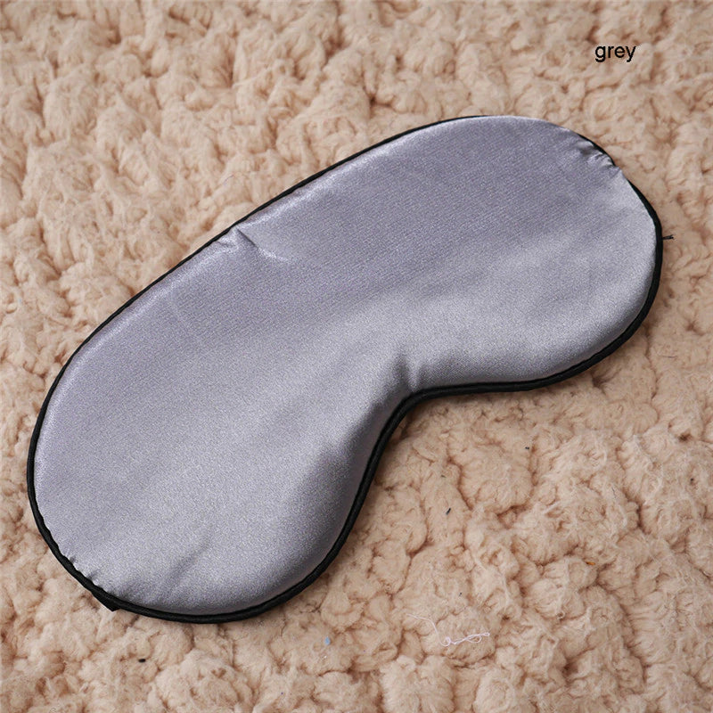 Silk Sleep Rest Eye Mask