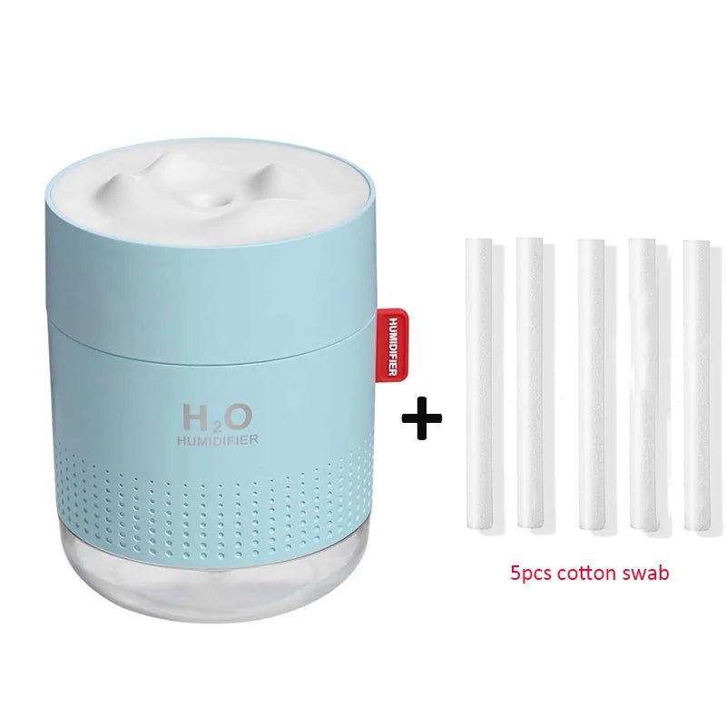 Portable Ultrasonic Humidifier