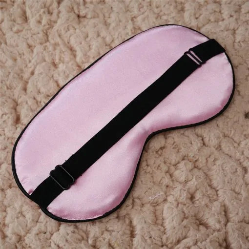 Silk Sleep Rest Eye Mask