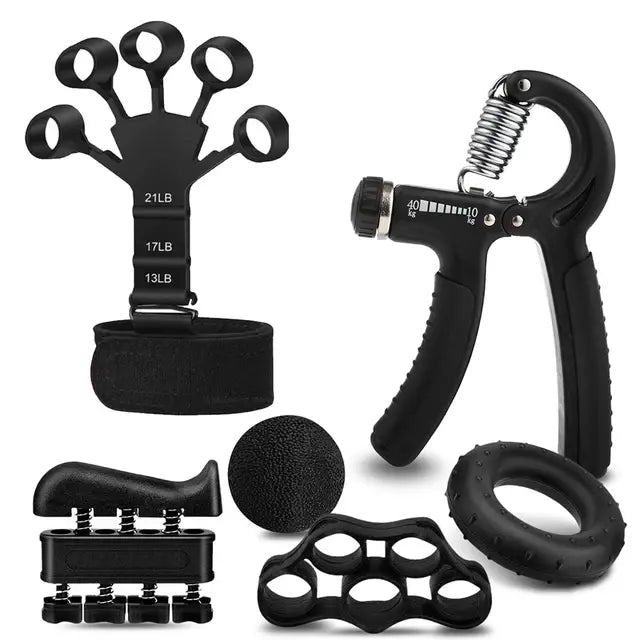 Adjustable Heavy Hand Gripper Exerciser