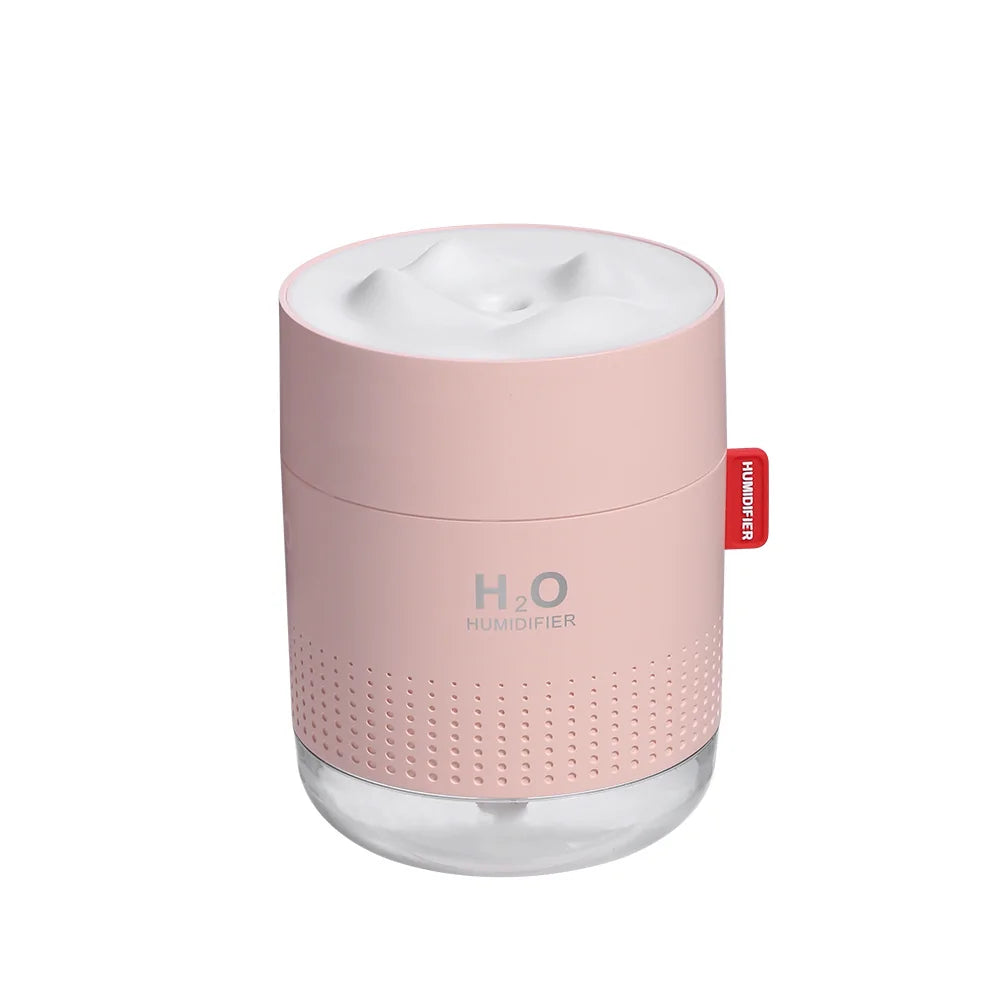 Portable Ultrasonic Humidifier