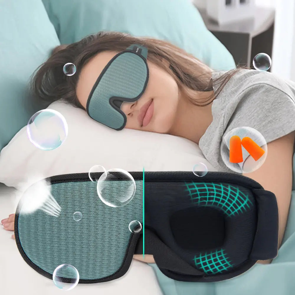 Blocking Light Sleep Eye Mask