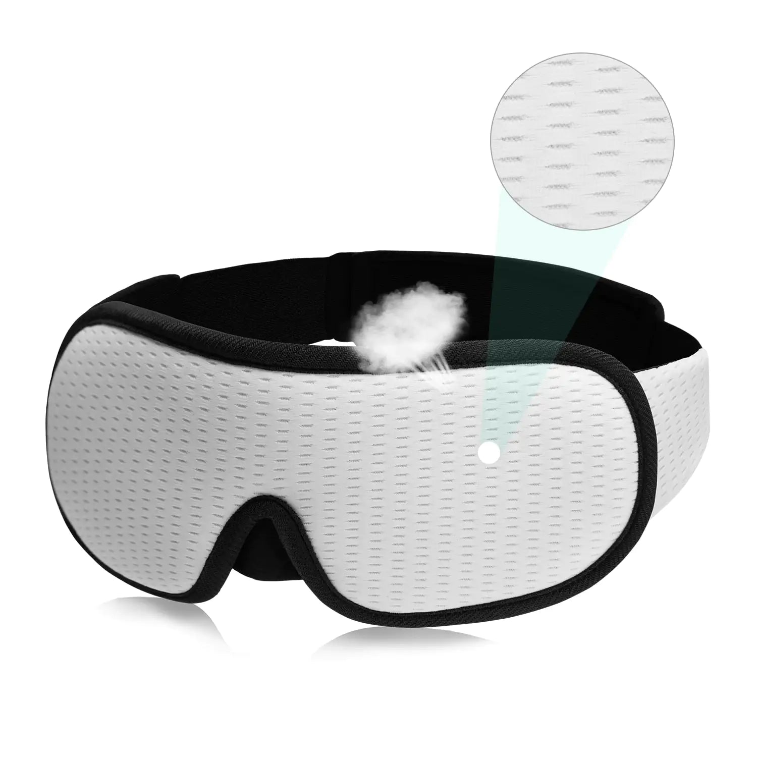 3D Sleeping Mask Block Out Light Sleep Mask