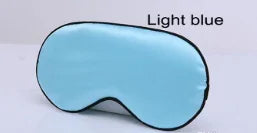 Silk Sleep Rest Eye Mask