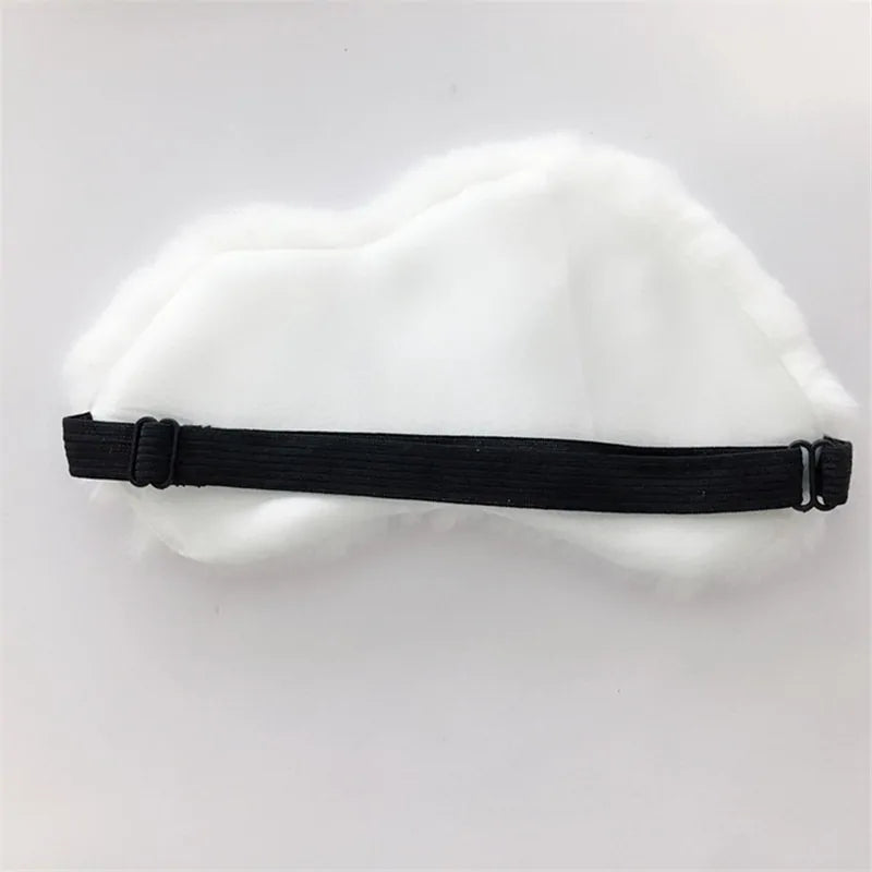 Blindfolded Soft Eye Mask