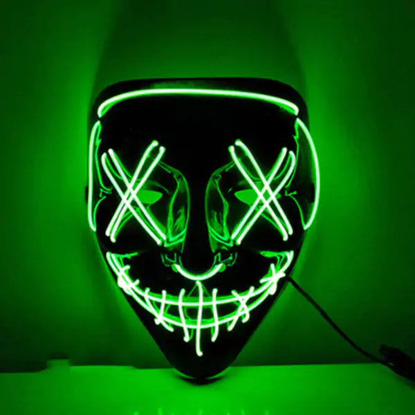 LED Purge Mask