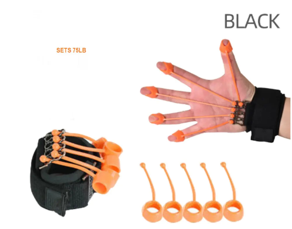 Finger Gripper Strength Trainer