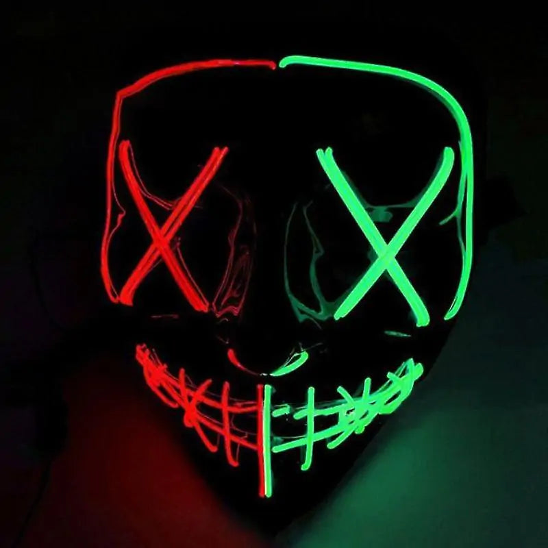 LED Purge Mask