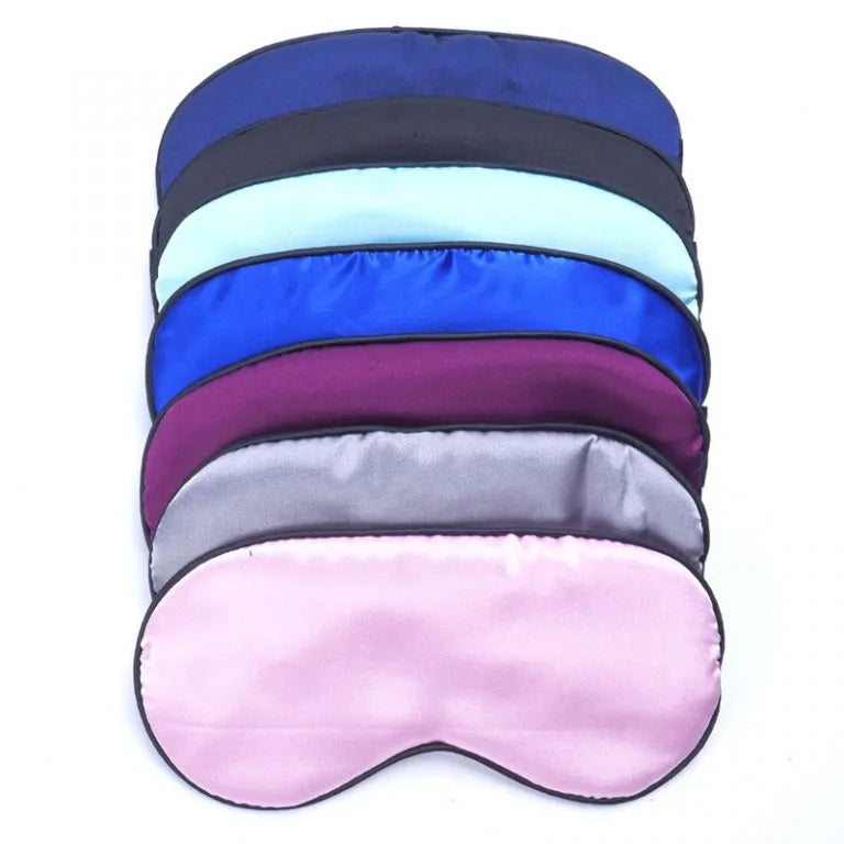 Silk Sleep Rest Eye Mask