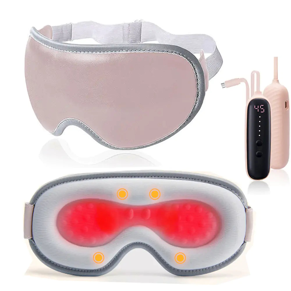 Electric Heated Eye Mask