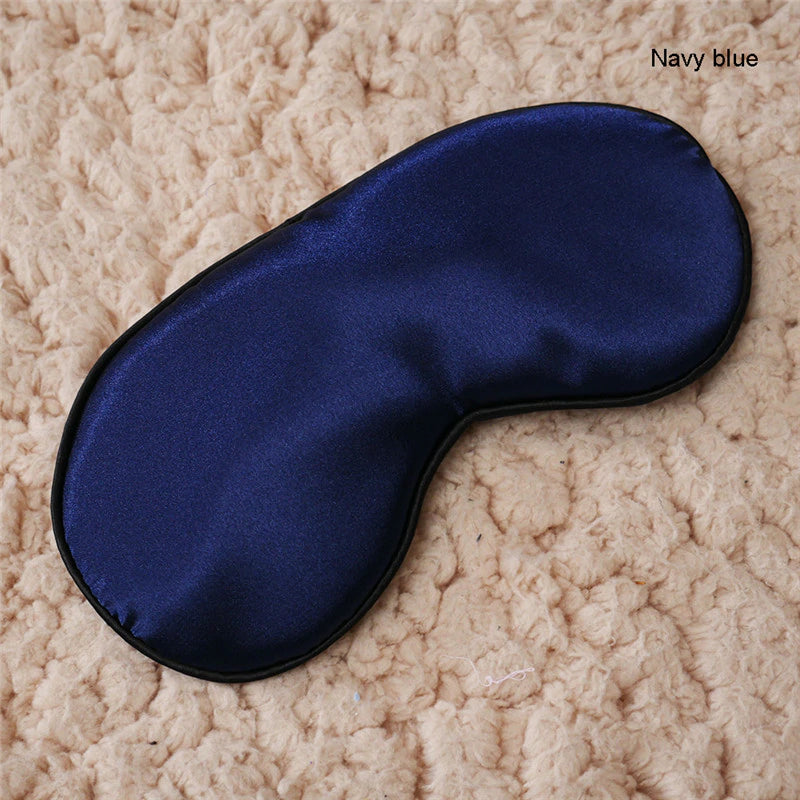 Silk Sleep Rest Eye Mask