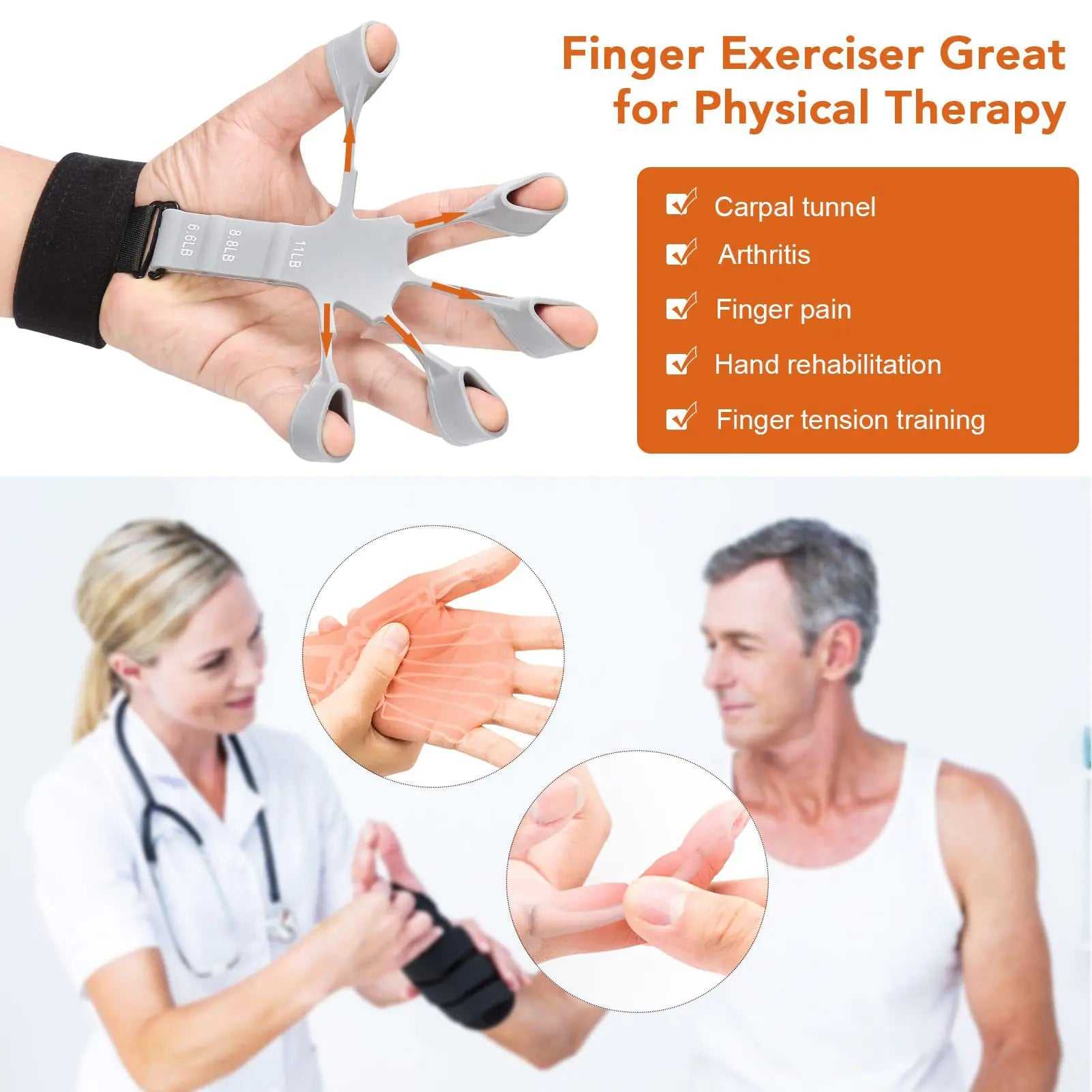 Finger Exerciser