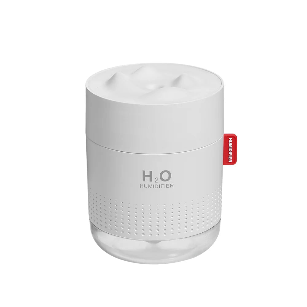 Portable Ultrasonic Humidifier