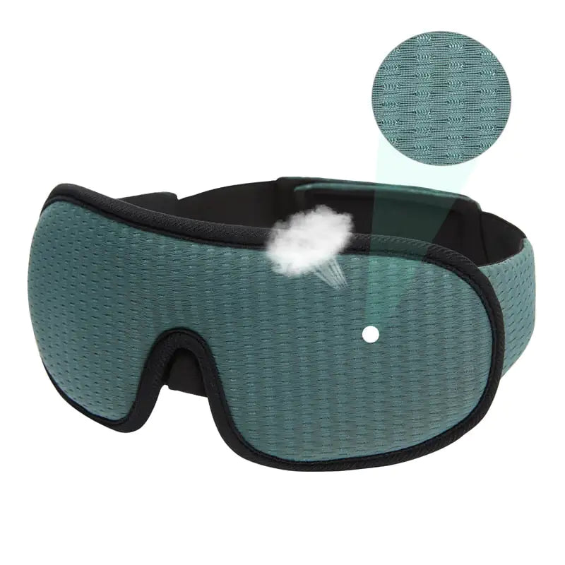 3D Sleeping Mask Block Out Light Sleep Mask