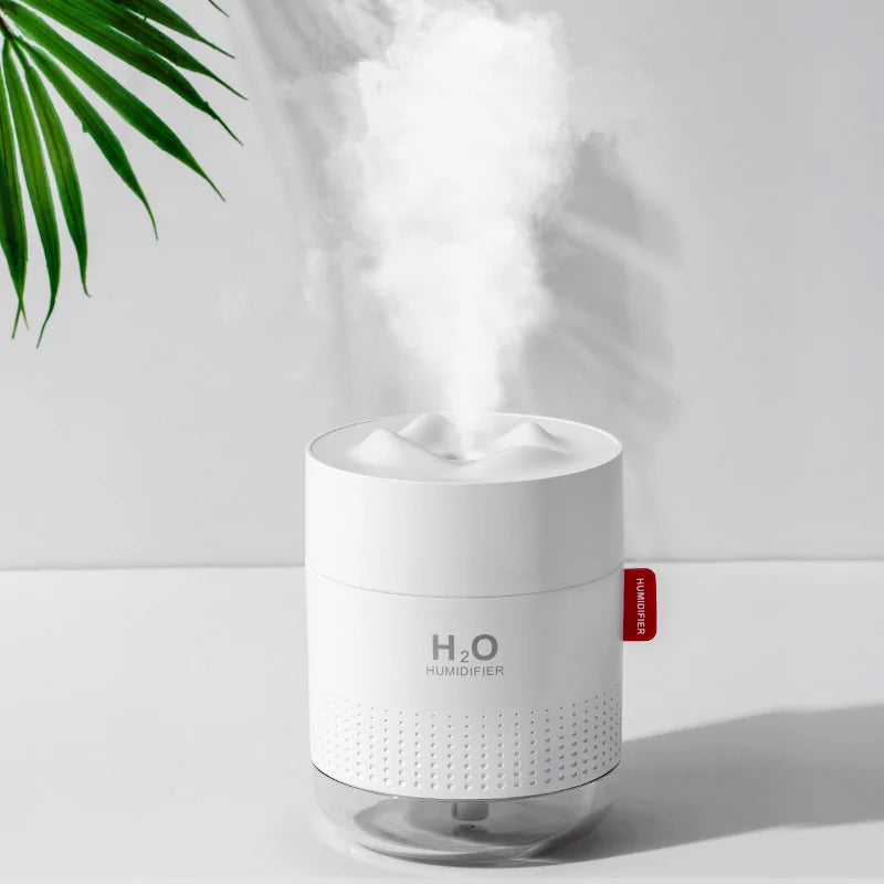 Portable Ultrasonic Humidifier