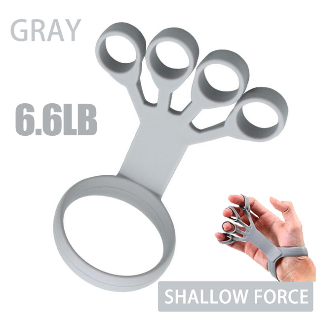 Finger Gripper Exerciser