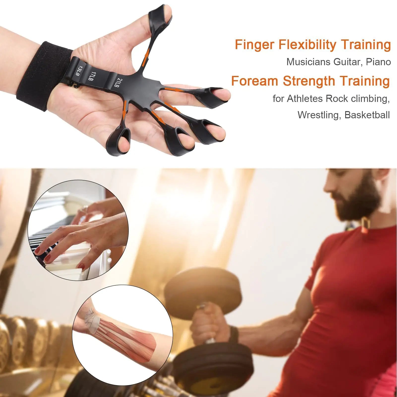 Finger Exerciser