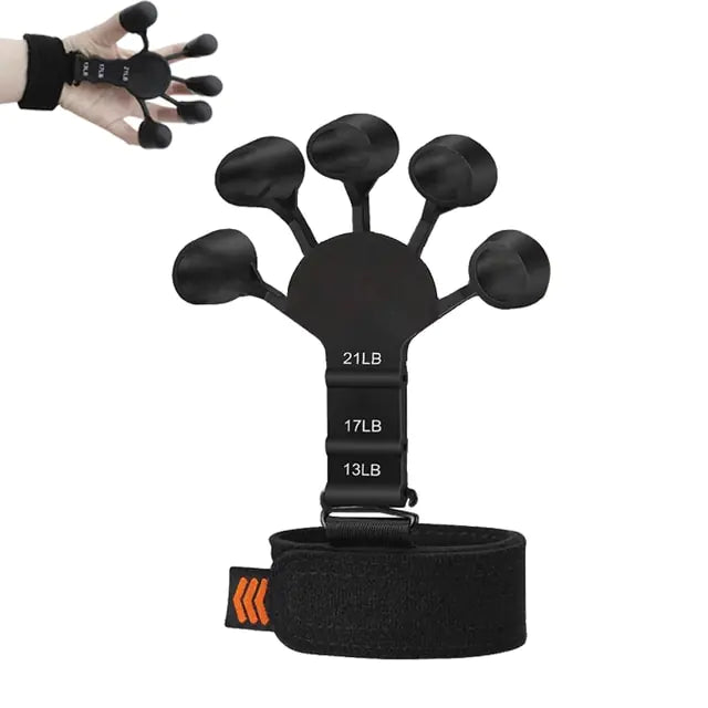 Finger Gripper Trainer  Exerciser